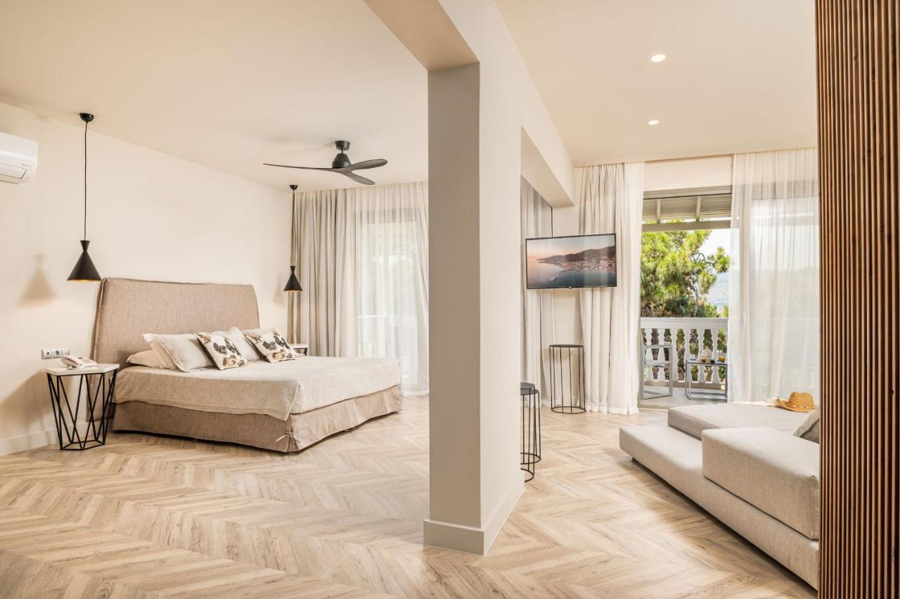 Ino Hotel & Suites Kalámion Dış mekan fotoğraf