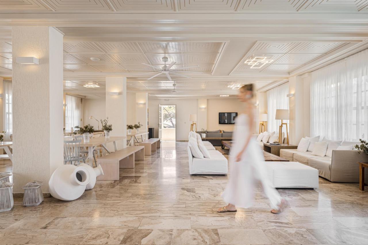 Ino Hotel & Suites Kalámion Dış mekan fotoğraf