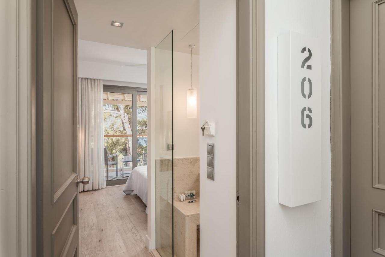 Ino Hotel & Suites Kalámion Dış mekan fotoğraf