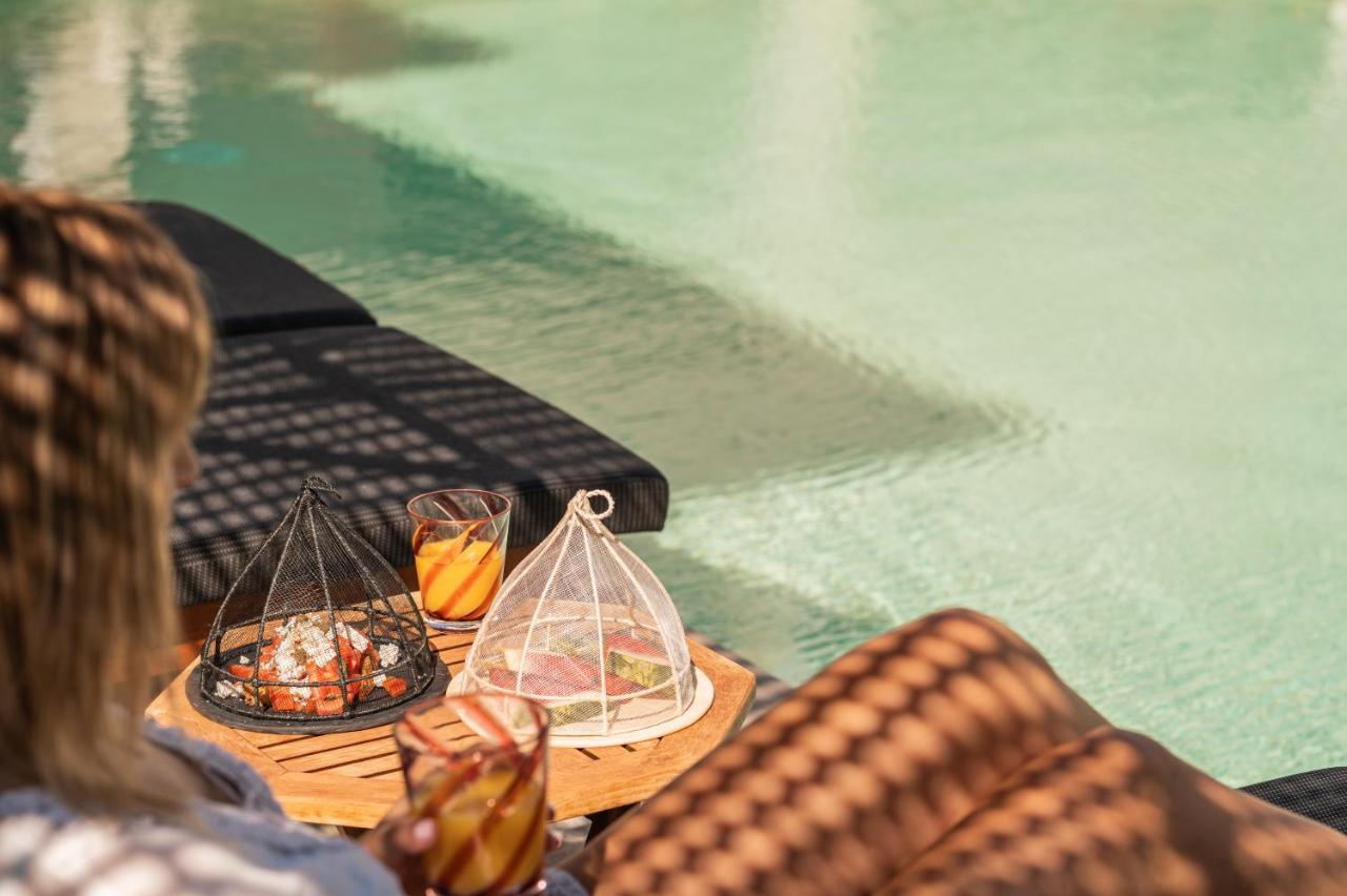 Ino Hotel & Suites Kalámion Dış mekan fotoğraf