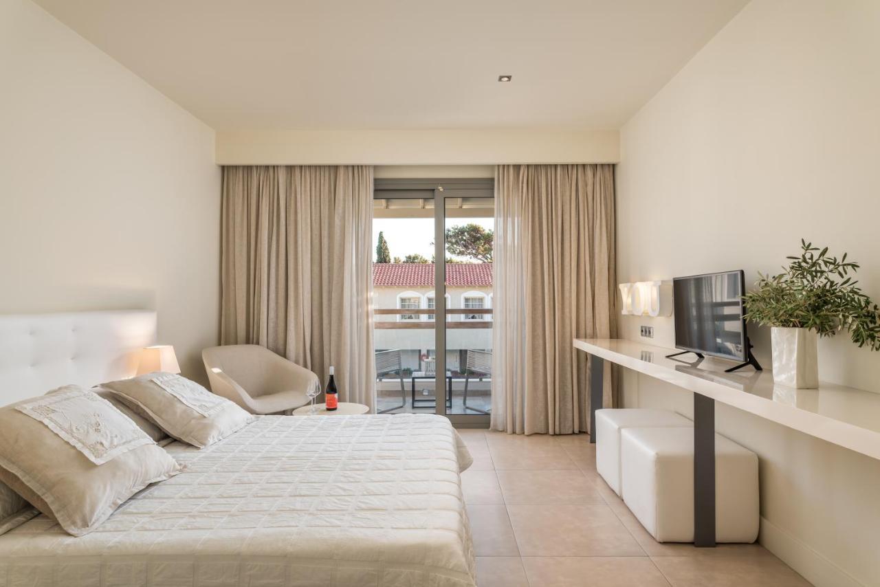 Ino Hotel & Suites Kalámion Dış mekan fotoğraf