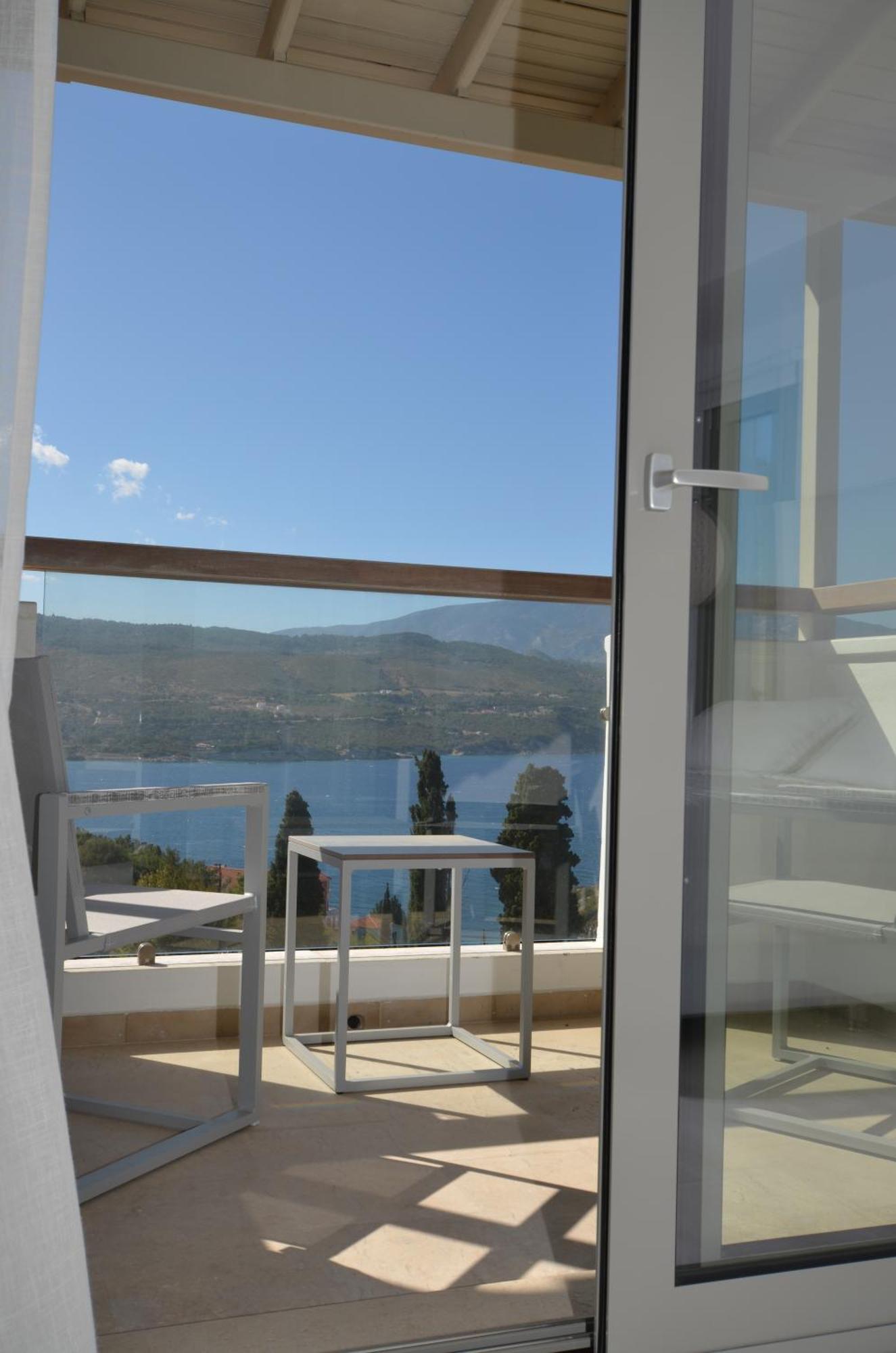 Ino Hotel & Suites Kalámion Dış mekan fotoğraf